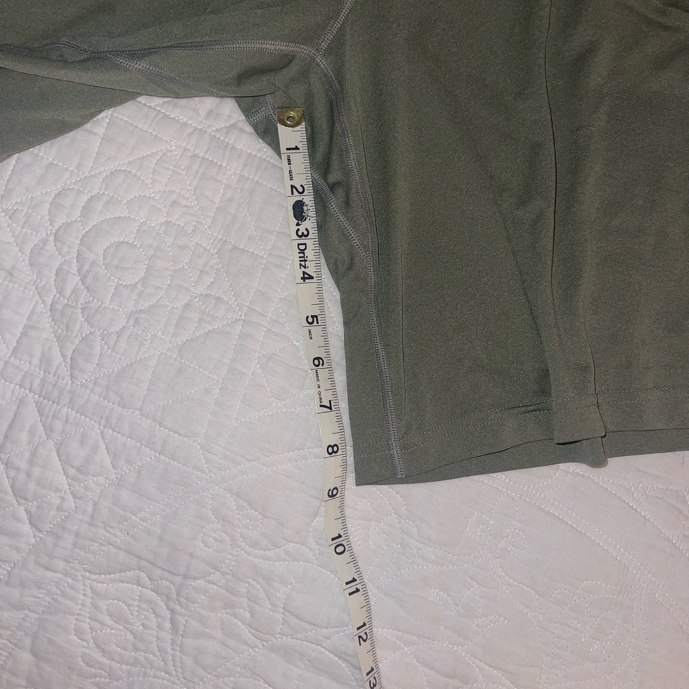 Nike Men's Athletic Shorts Green XXL - Picture 5 of 5